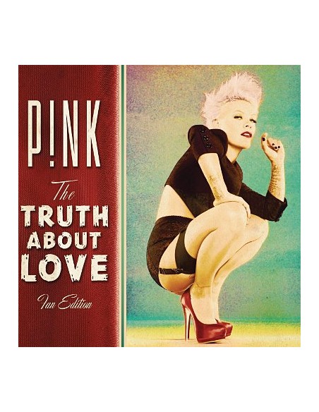 Pink : The Truth About Love - Fan Edition (CD)