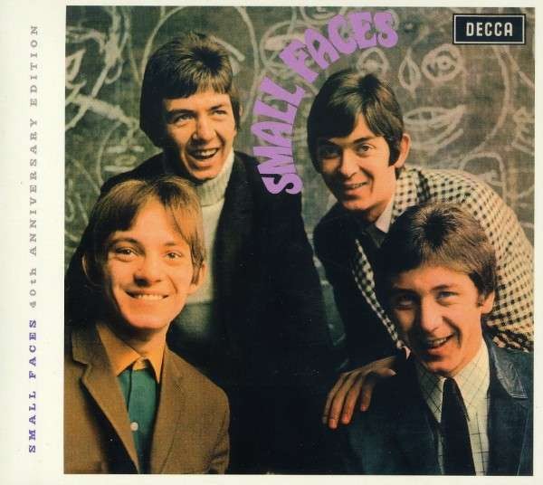 Small Faces : Small Faces - 40th Anniversary Edition (CD) 