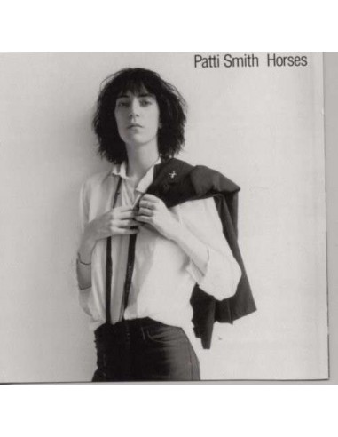 Smith, Patti : Horses (CD)