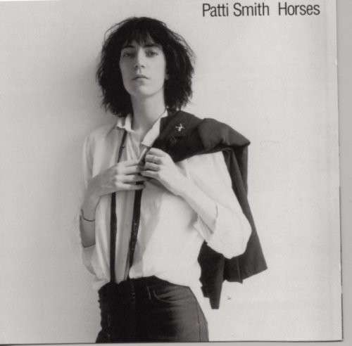 Smith, Patti : Horses (CD) 