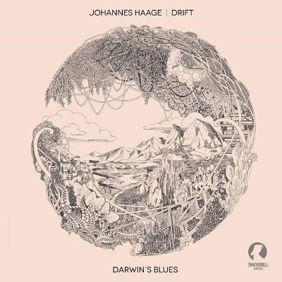 Haage, Johannes / Drift : Darwin's Blues (LP)