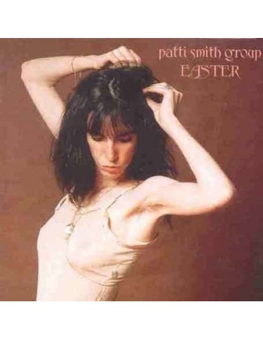 Smith, Patti : Easter (CD) 