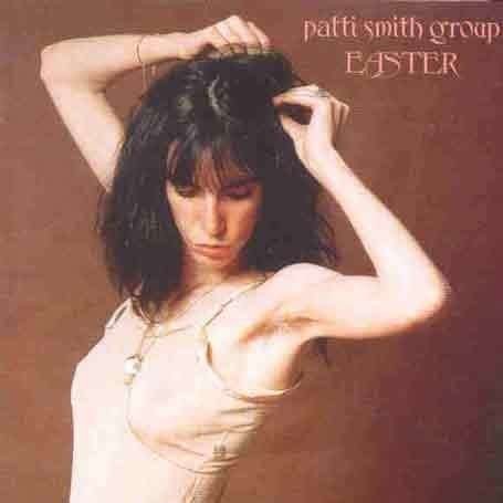 Smith, Patti : Easter (CD) 