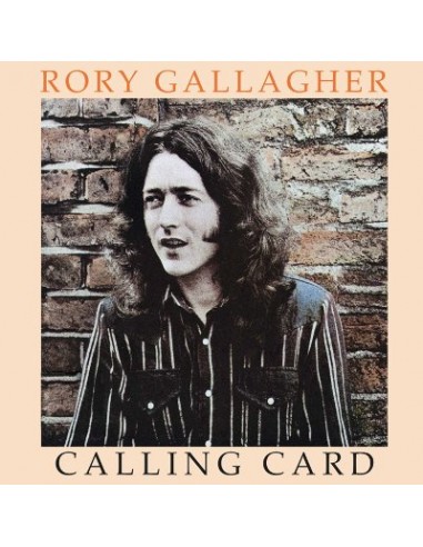 Gallagher, Rory : Calling Card (LP)