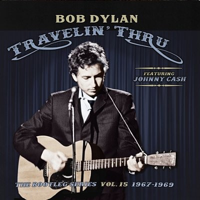 Dylan, Bob : Travelin' Thru 1967-1969 The Bootleg Series Vol.15 (3-LP)
