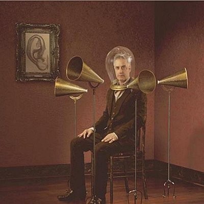 Harding, John Wesley : The Sound Of His Own Voice (LP)