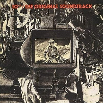 10cc : The Original Soundtrack (LP)