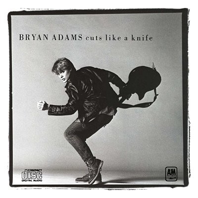 Adams, Bryan : Cuts Like A Knife (LP)