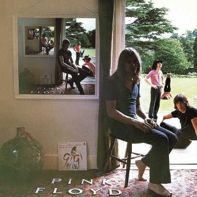 Pink Floyd  : Ummagumma (2-LP)