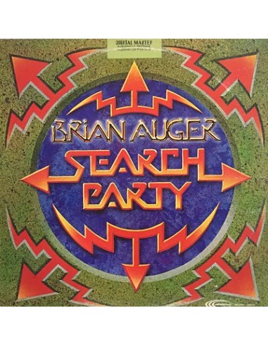 Auger, Brian : Search Party (LP)