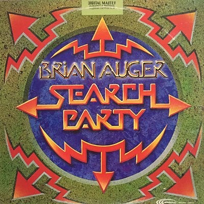 Auger, Brian : Search Party (LP)