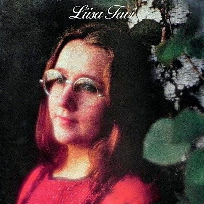 Tavi, Liisa : Liisa Tavi (LP)