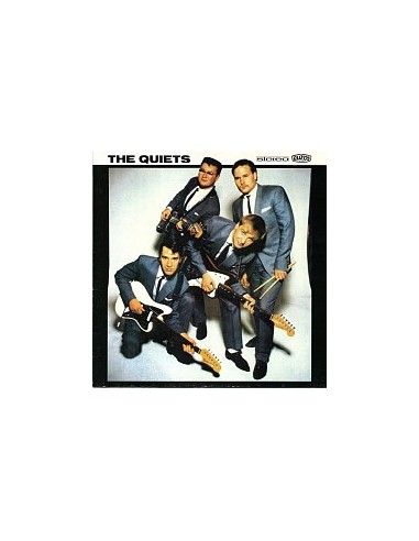 The Quiets : The Quiets (LP)