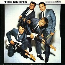 The Quiets : The Quiets (LP)