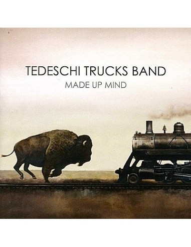 Tedeschi Trucks Band : Made Up Mind (2-LP)