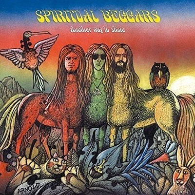 Spiritual Beggars : Another Way To Shine (LP + CD)