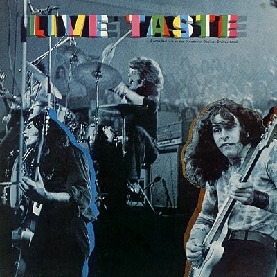 Taste : Live Taste (LP)