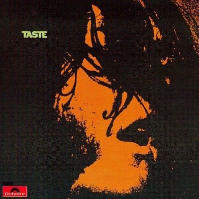Taste : Taste (LP)