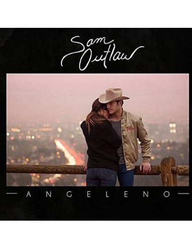 Outlaw, Sam : Angeleno (LP)