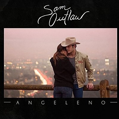 Outlaw, Sam : Angeleno (LP)