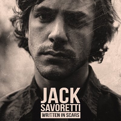 Savoretti, Jack : Written In Scars (LP)