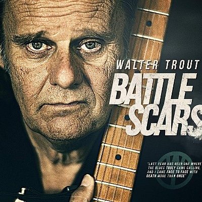 Trout, Walter : Battle Scars (180 g 2-LP)