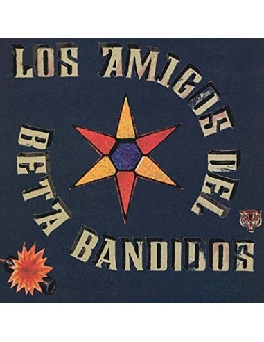 Beta Band : Los Amigos Del Beta Bandidos (12")