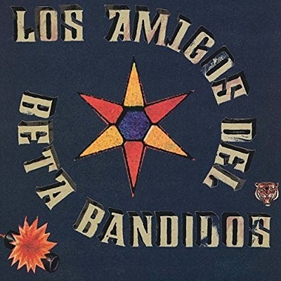 Beta Band : Los Amigos Del Beta Bandidos (12")