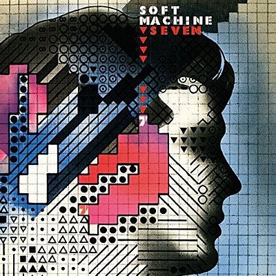 Soft Machine : Seven (LP)