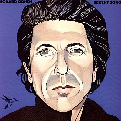 Cohen, Leonard : Recent Songs (LP)