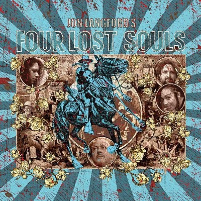 Langford, John : John Langford's Four Lost Souls (LP)