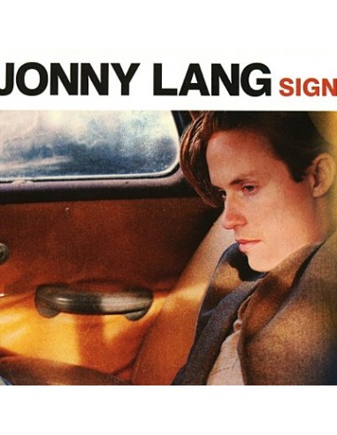 Lang, Jonny : Signs (LP)