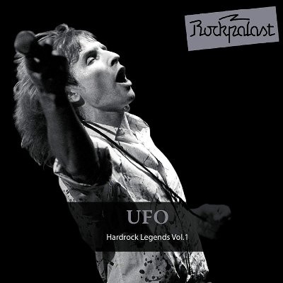 Ufo : Rockalast Hardrock Legends Vol. 1 (2-LP)