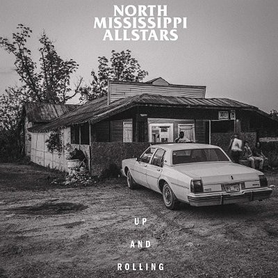 North Missisippi Allstars : Up And Rolling (LP) color