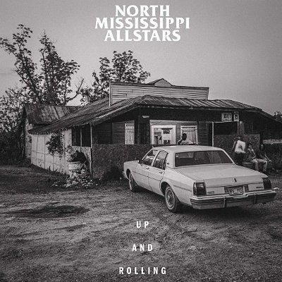 North Missisippi Allstars : Up And Rolling (LP)