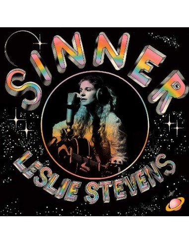 Stevens, Leslie : Sinner (LP)