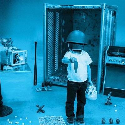 White, Jack : That Black Cat Licorice / Blue light, red light (7")