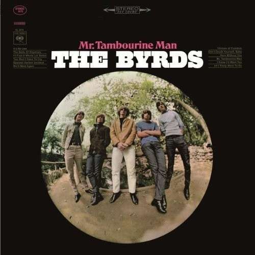 Byrds : Mr. Tambourine Man (LP)