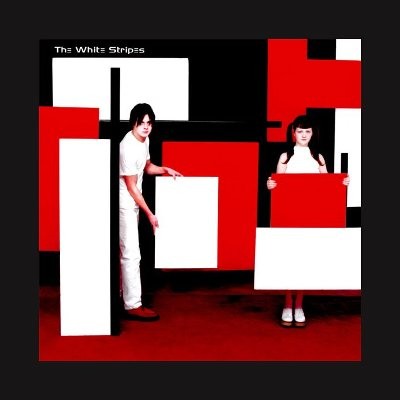 White Stripes : Lord, send me an angel / You're pretty good looking (7")