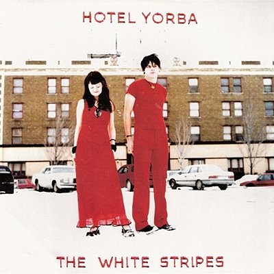 White Stripes : Hotel Yorba / Rated X (7")