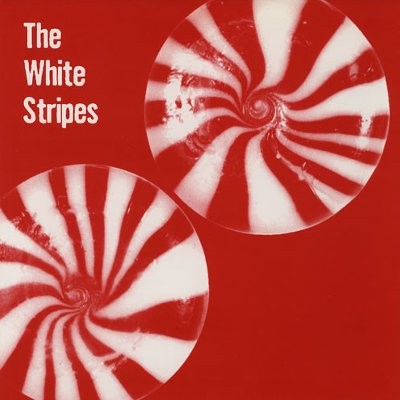 White Stripes : Lafayette Blues / Sugar never tasted so good (7")