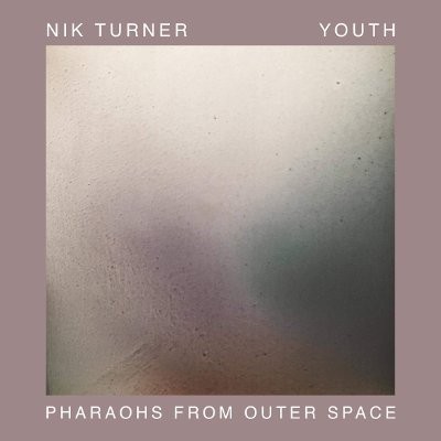 Nik Turner & Youth : Pharaohs From Outer Space (LP)