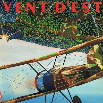 Vent D'Est : Vent D'Est (LP)
