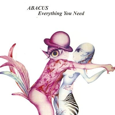 Abacus : Everything You Need (LP)