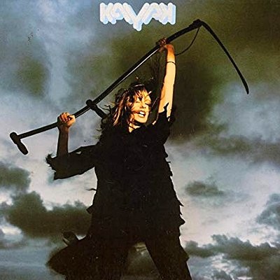 Kayak : Phantom Of The Night (LP) ltd. coloured vinyl