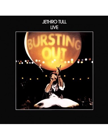 Jethro Tull : Bursting Out (2-CD)