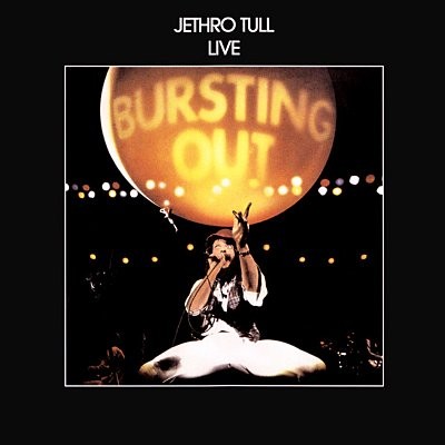 Jethro Tull : Bursting Out (2-CD)