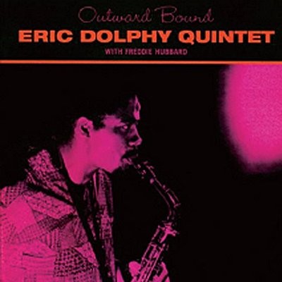 Dolphy, Eric (Quintet) : Outward Bound (CD)