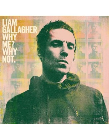 Gallagher, Liam : Why me? Why not (LP)