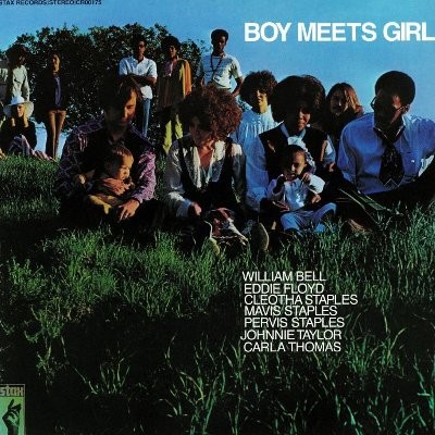 Boy meets Girl (2-LP) RSD Stax